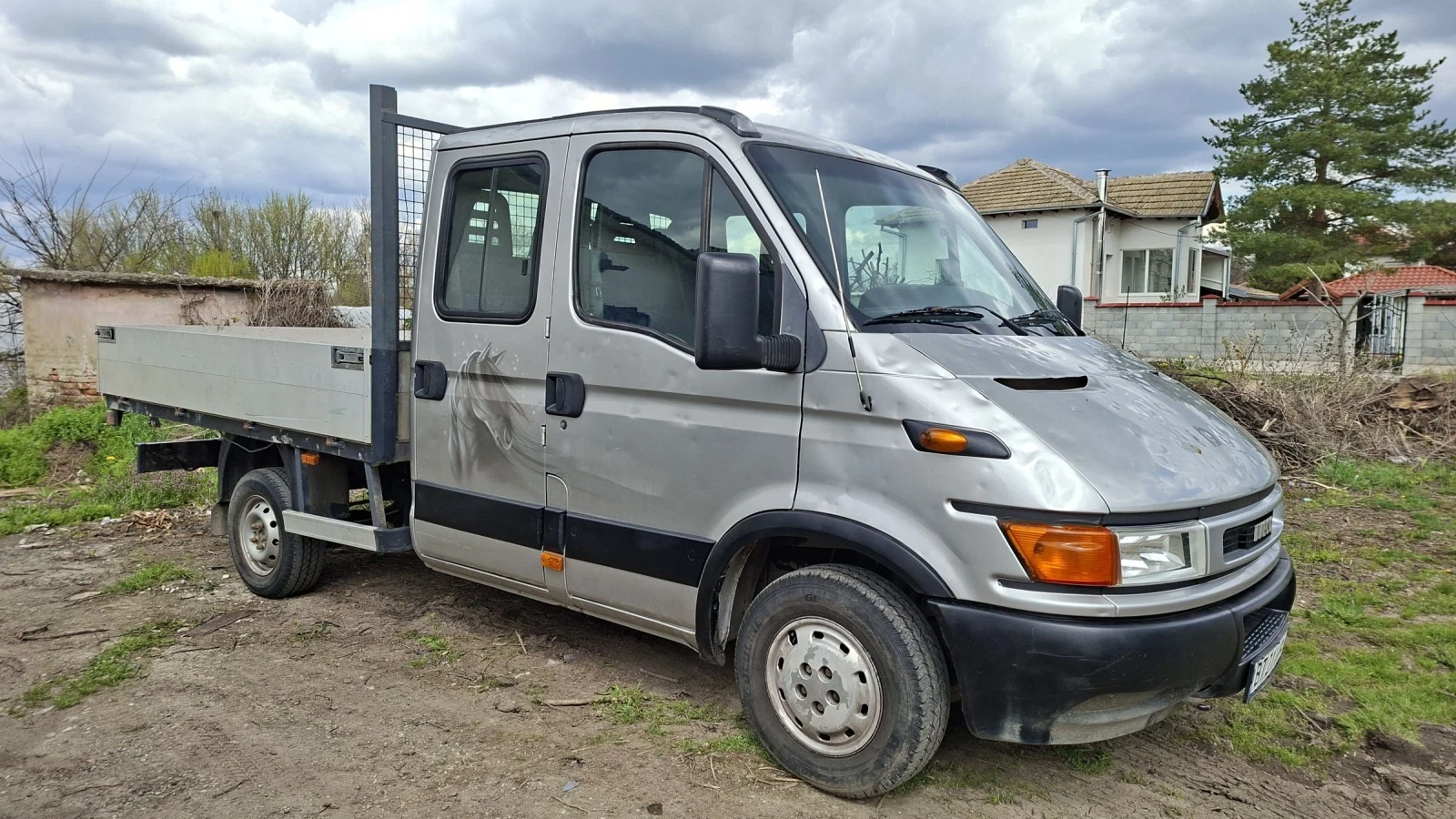 Iveco Daily 2.3
