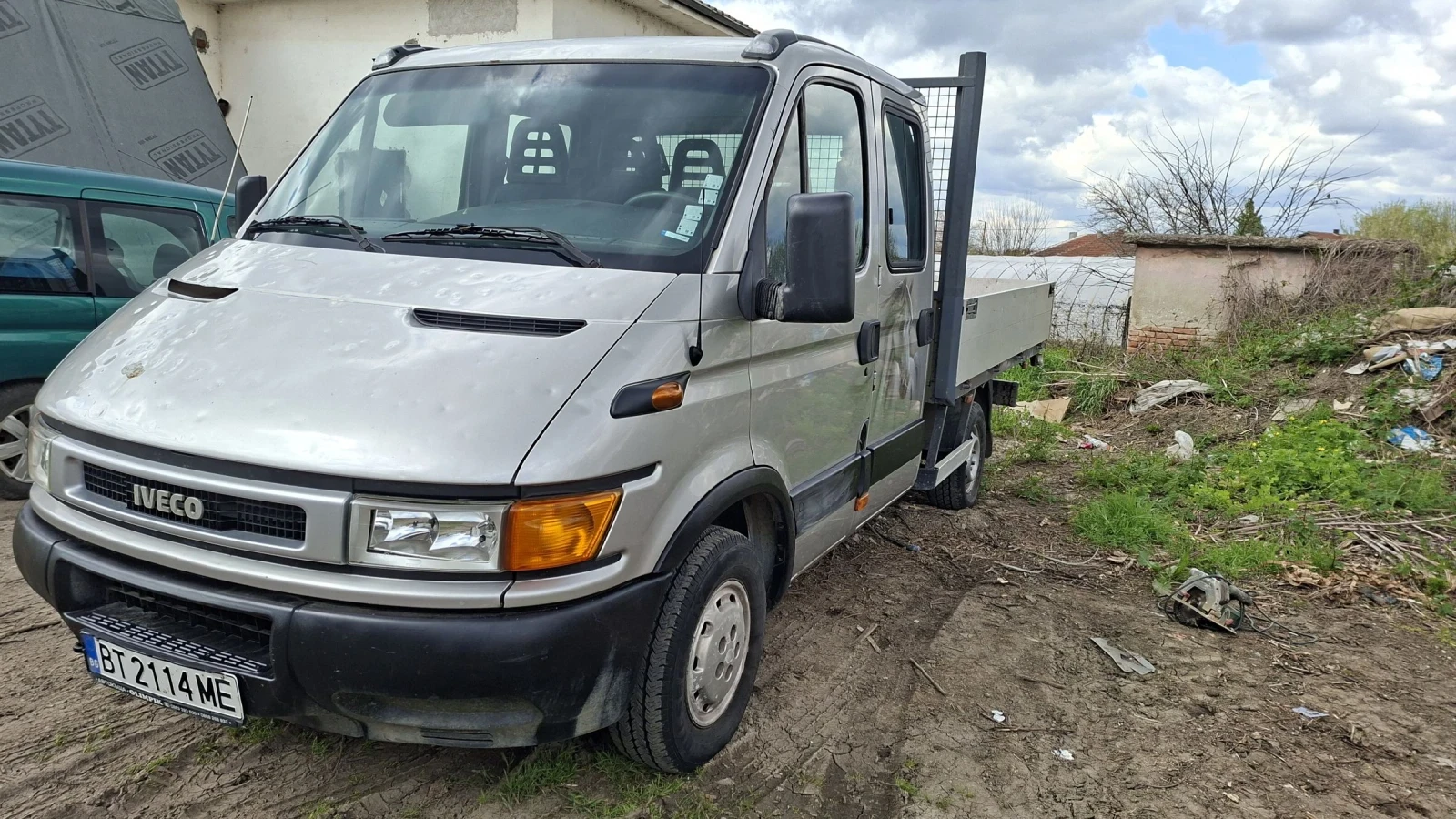 Iveco Daily 2.3, снимка 2 - Бусове и автобуси - 54176599