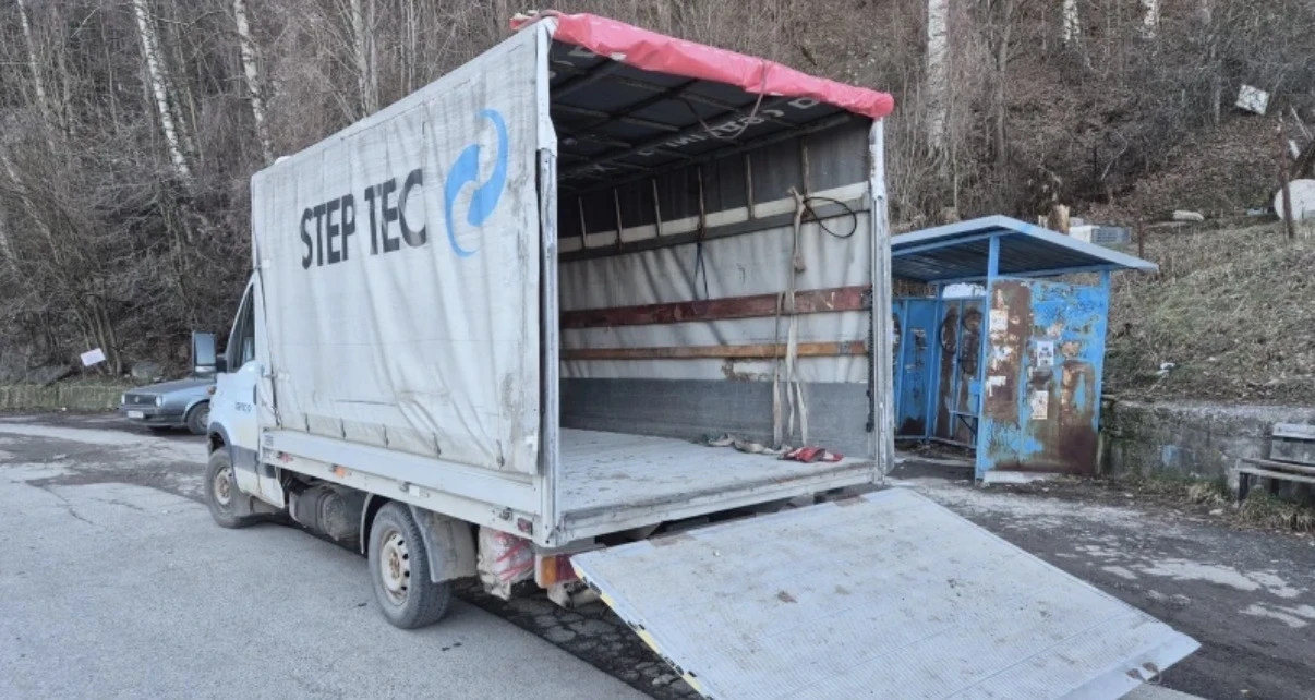 Iveco 35c11, снимка 4 - Бусове и автобуси - 54815602