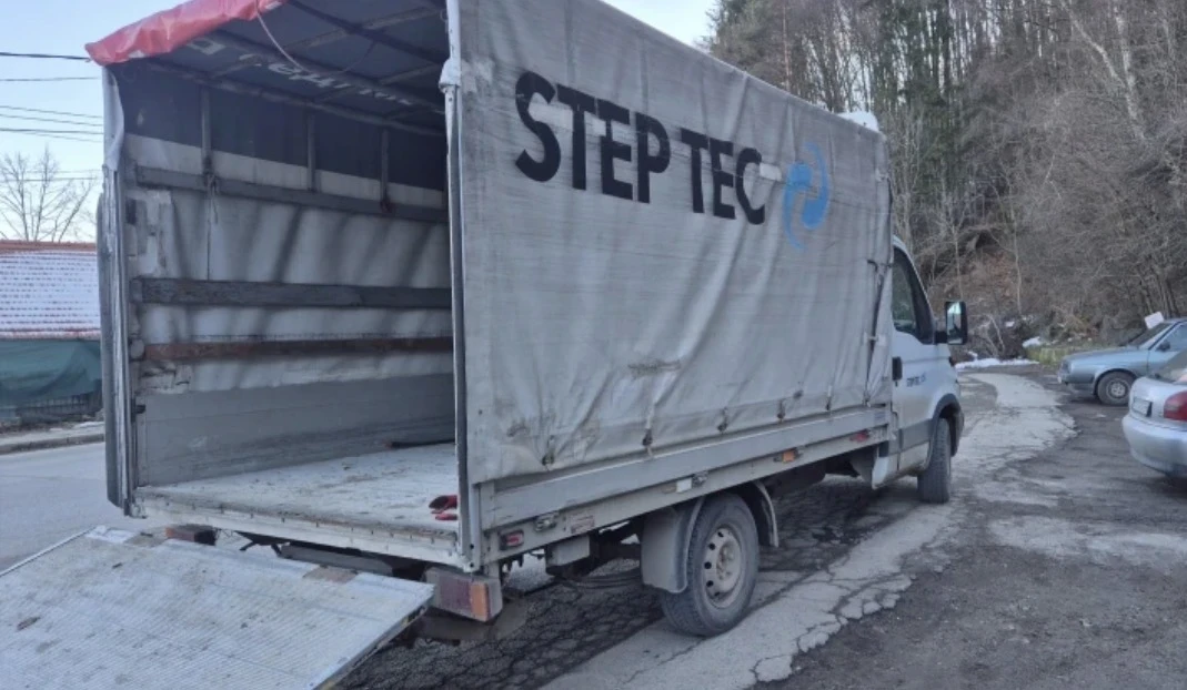 Iveco 35c11, снимка 5 - Бусове и автобуси - 54815602