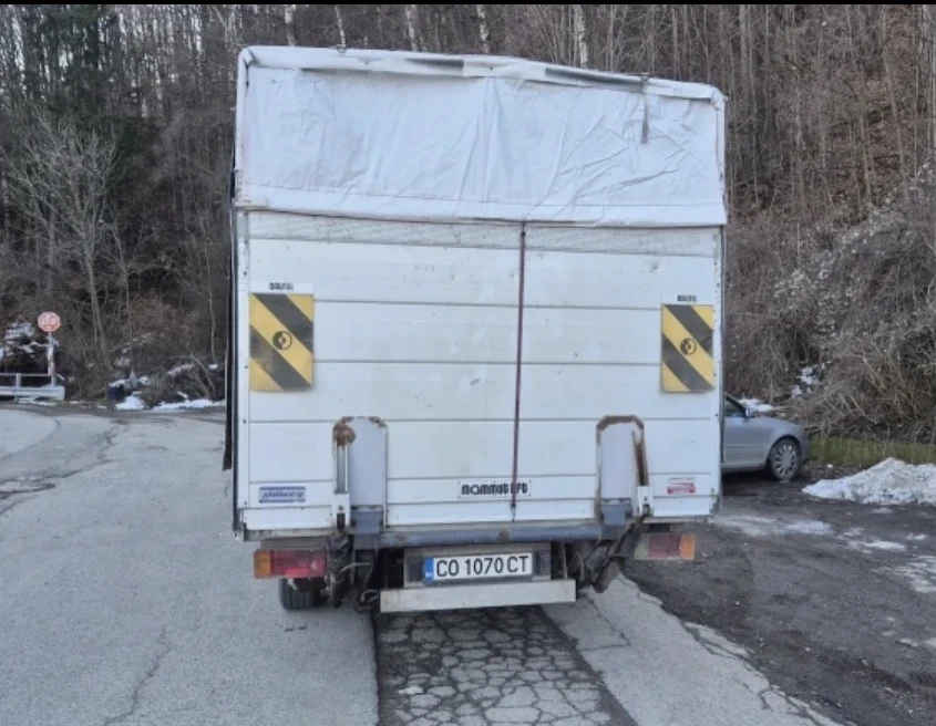 Iveco 35c11, снимка 3 - Бусове и автобуси - 54815602