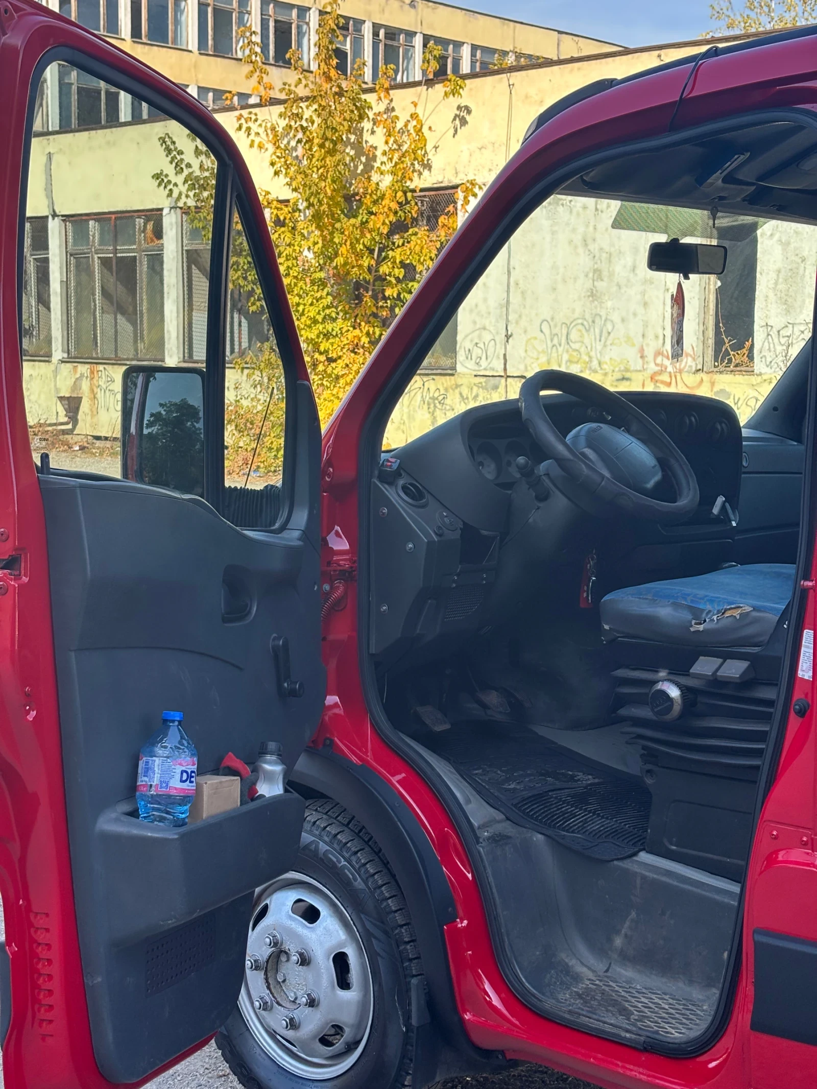 Iveco 35c13 2.8 130 �.� ��������� �� �����! | Mobile.bg � ����������� 7