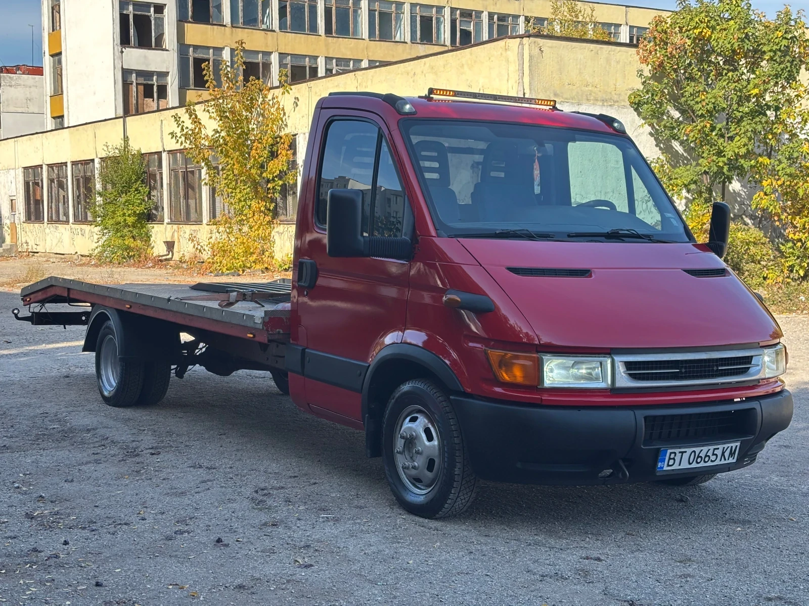 Iveco 35c13 2.8 130 �.� ��������� �� �����! | Mobile.bg � ����������� 2