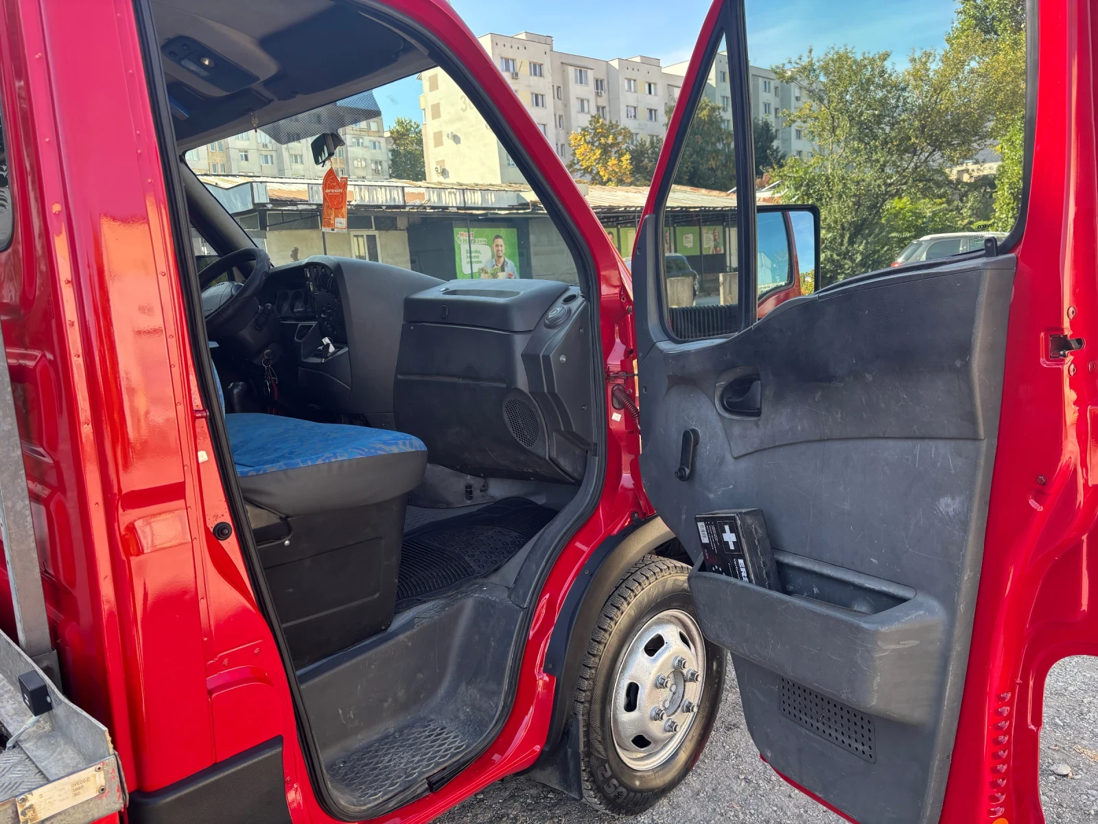 Iveco 35c13 2.8 130 �.� ��������� �� �����! | Mobile.bg � ����������� 10