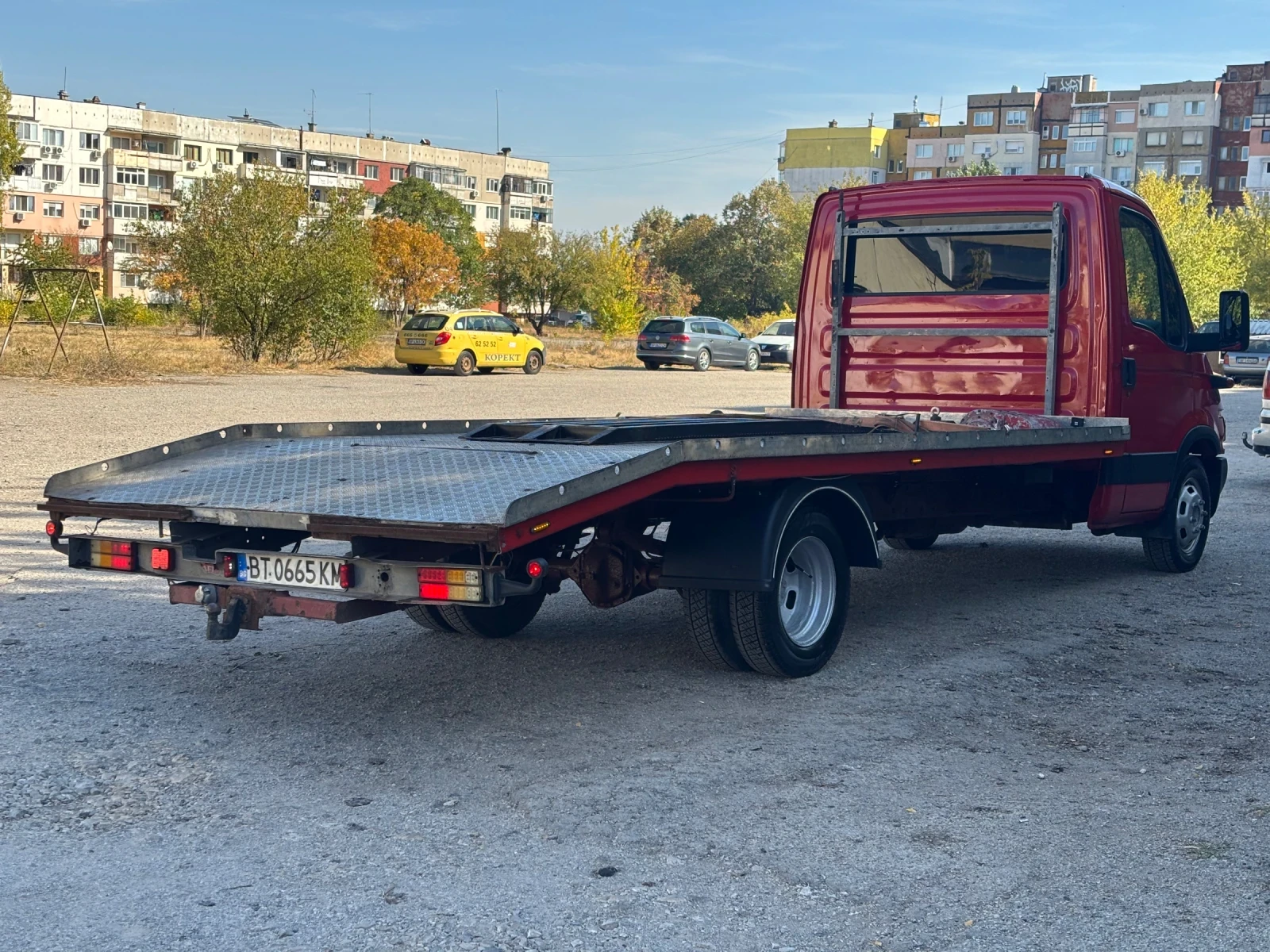 Iveco 35c13 2.8 130 �.� ��������� �� �����! | Mobile.bg � ����������� 3