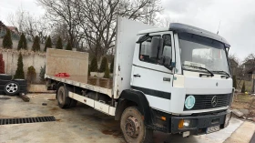 Mercedes-Benz 1117, снимка 1