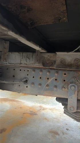 Mercedes-Benz 1117, снимка 6