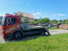 Обява за продажба на Mercedes-Benz Atego 1218 ~50 400 лв. - изображение 7