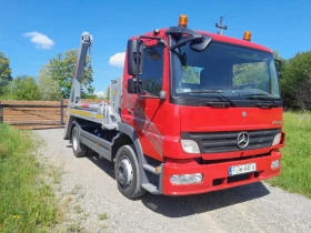 Обява за продажба на Mercedes-Benz Atego 1218 ~50 400 лв. - изображение 10