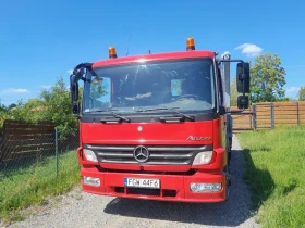 Mercedes-Benz Atego 1218 | Mobile.bg    16