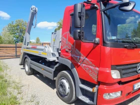 Обява за продажба на Mercedes-Benz Atego 1218 ~50 400 лв. - изображение 8