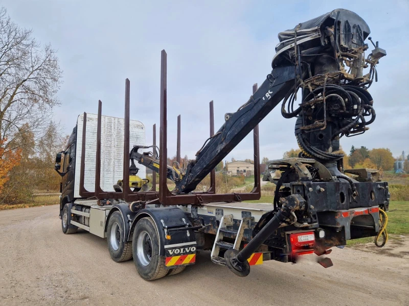 Volvo Fh16 750 , снимка 4 - Камиони - 51512521