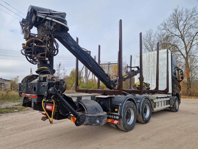 Volvo Fh16 750 , снимка 3 - Камиони - 51512521