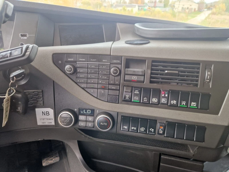 Volvo Fh16 750 , снимка 9 - Камиони - 51512521