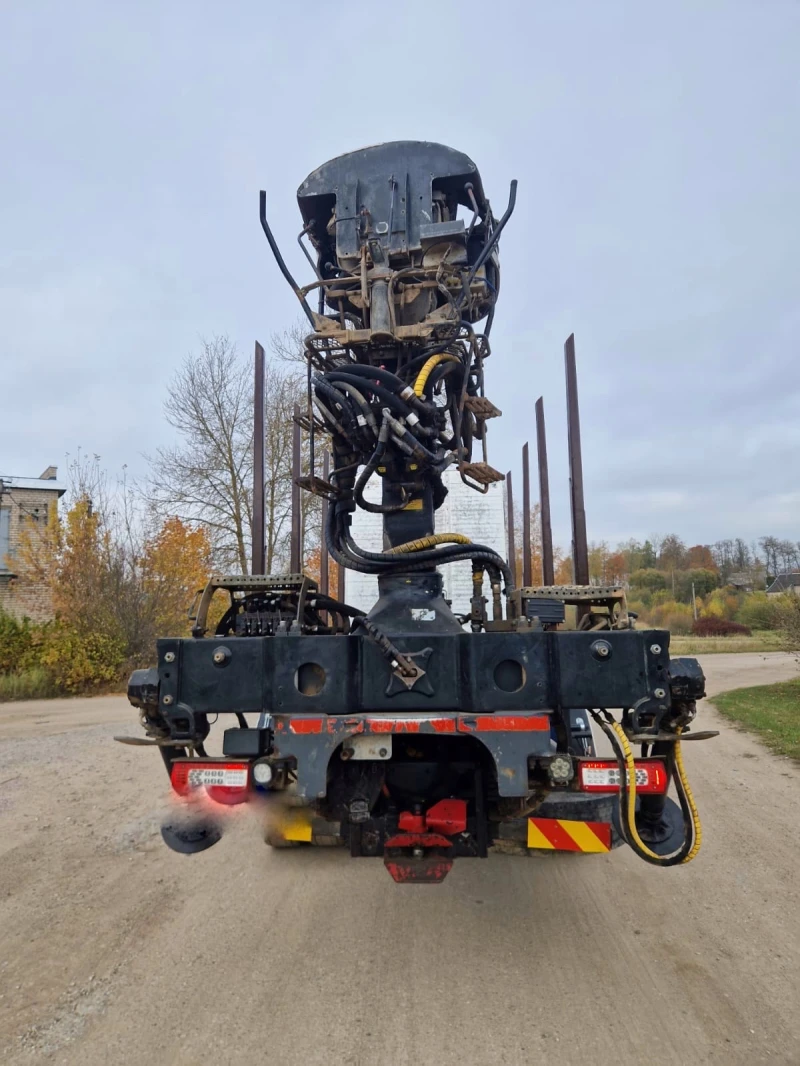 Volvo Fh16 750 , снимка 5 - Камиони - 51512521