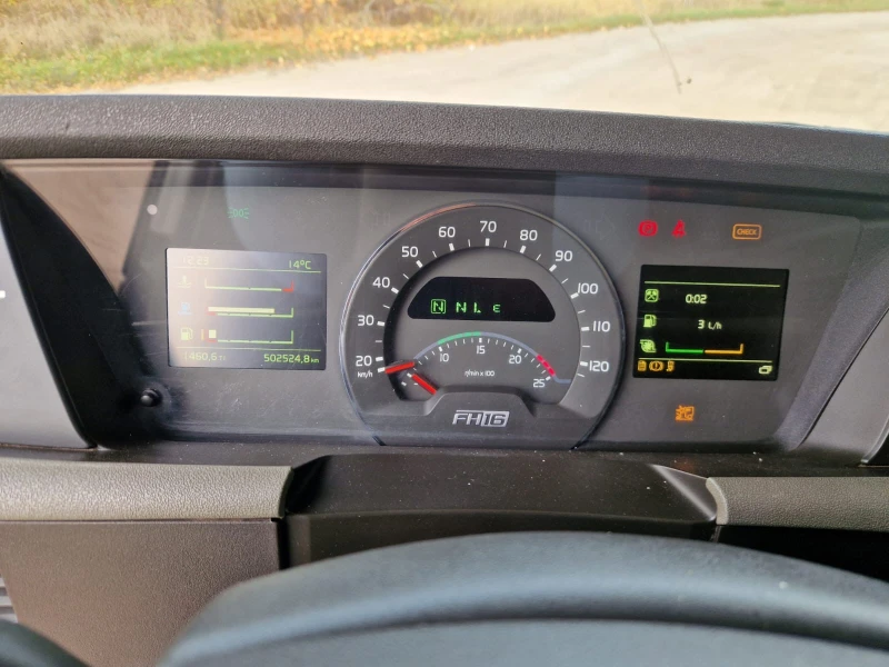 Volvo Fh16 750 , снимка 7 - Камиони - 51512521