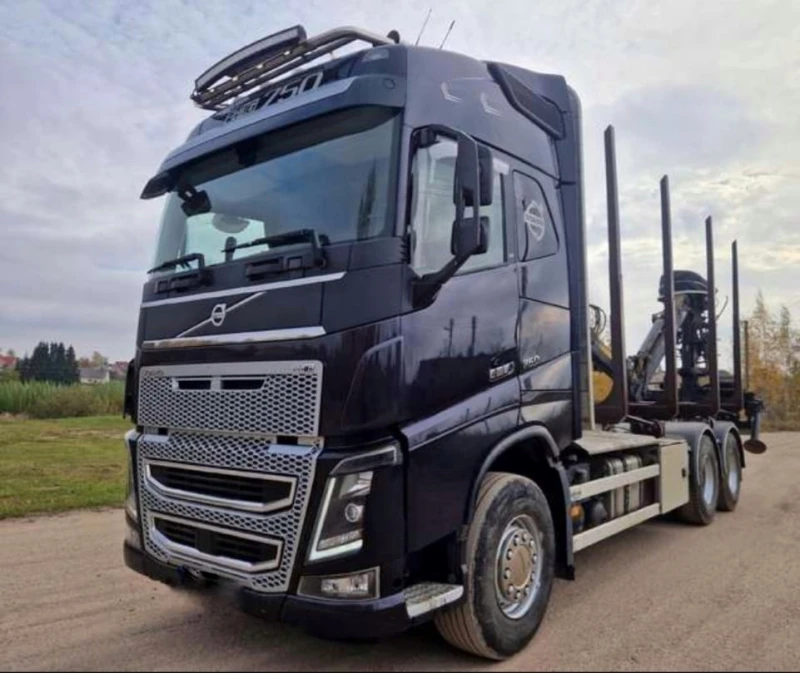 Volvo Fh16 750 , снимка 2 - Камиони - 51512521