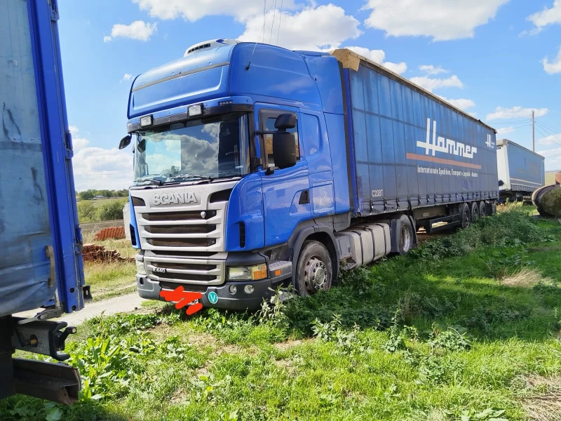 Scania R 440, снимка 10 - Камиони - 52381072