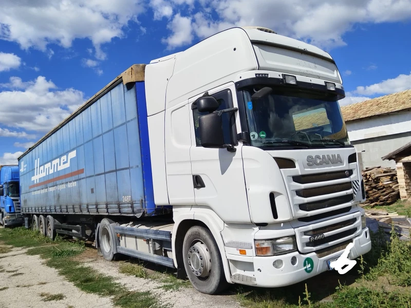 Scania R 440, снимка 4 - Камиони - 52381072