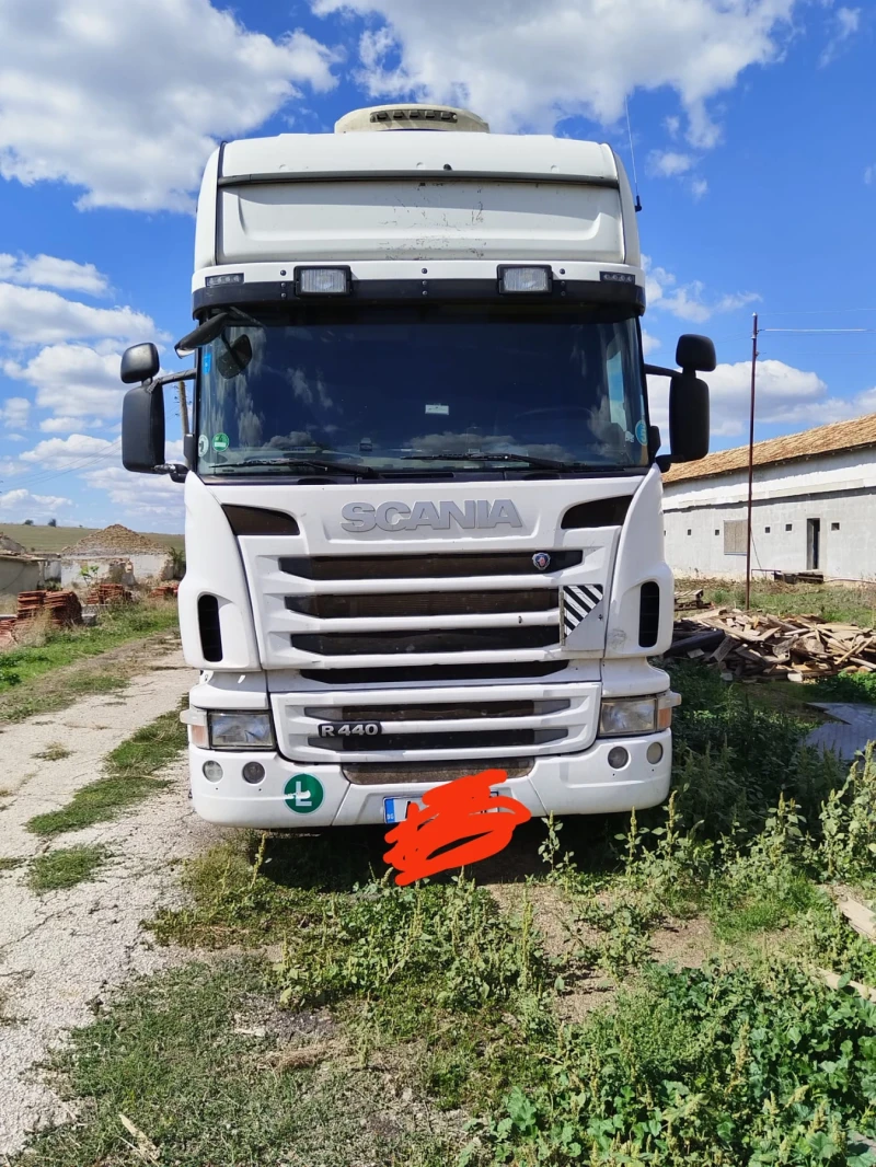 Scania R 440, снимка 3 - Камиони - 52381072