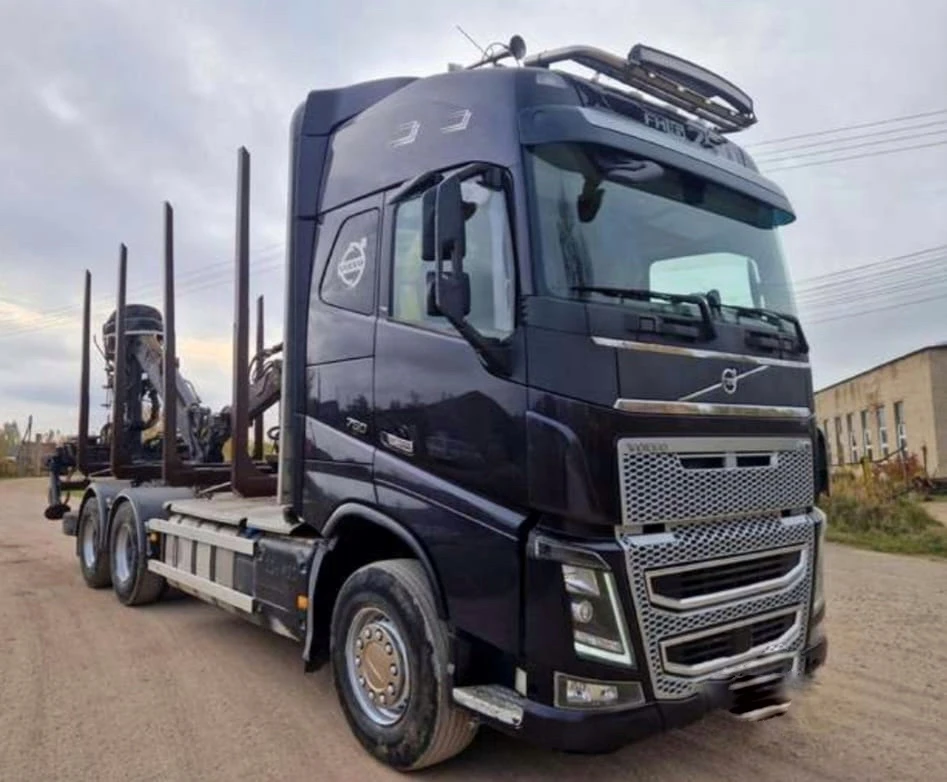 Volvo Fh16 750  | Mobile.bg   1