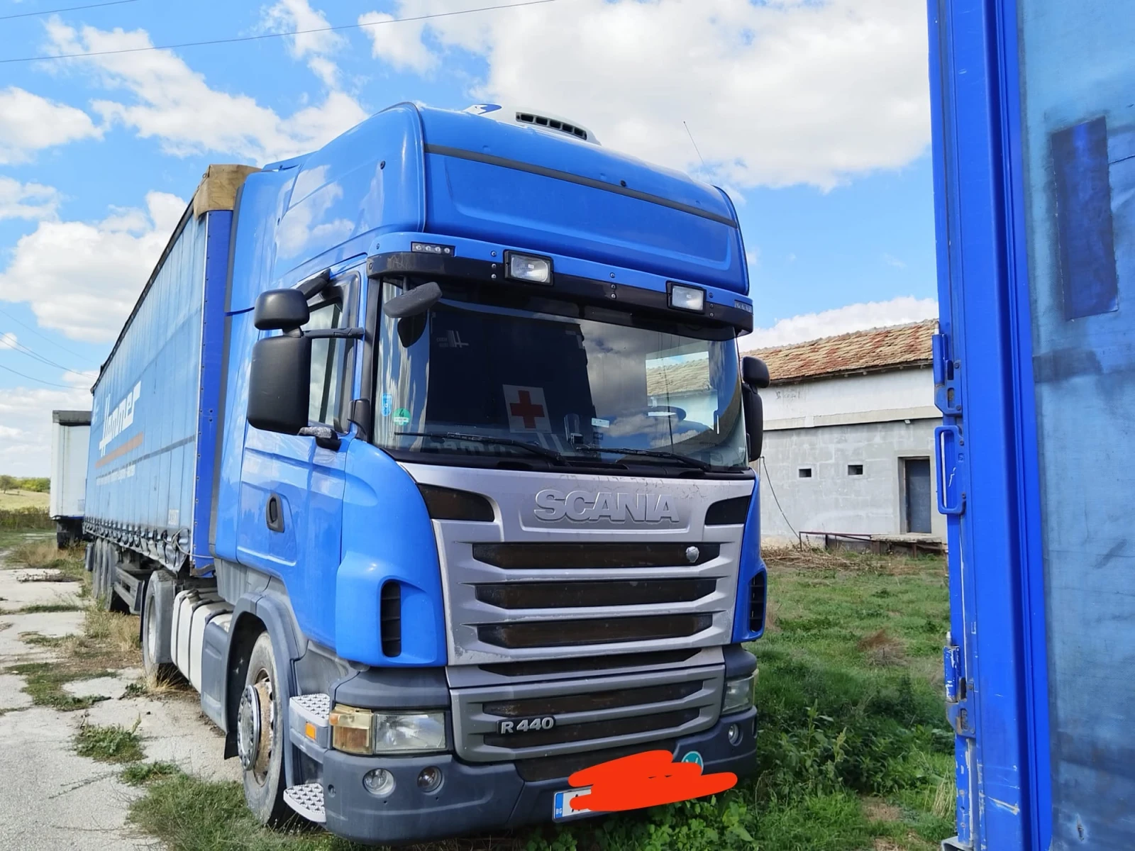 Scania R 440  - изображение 5