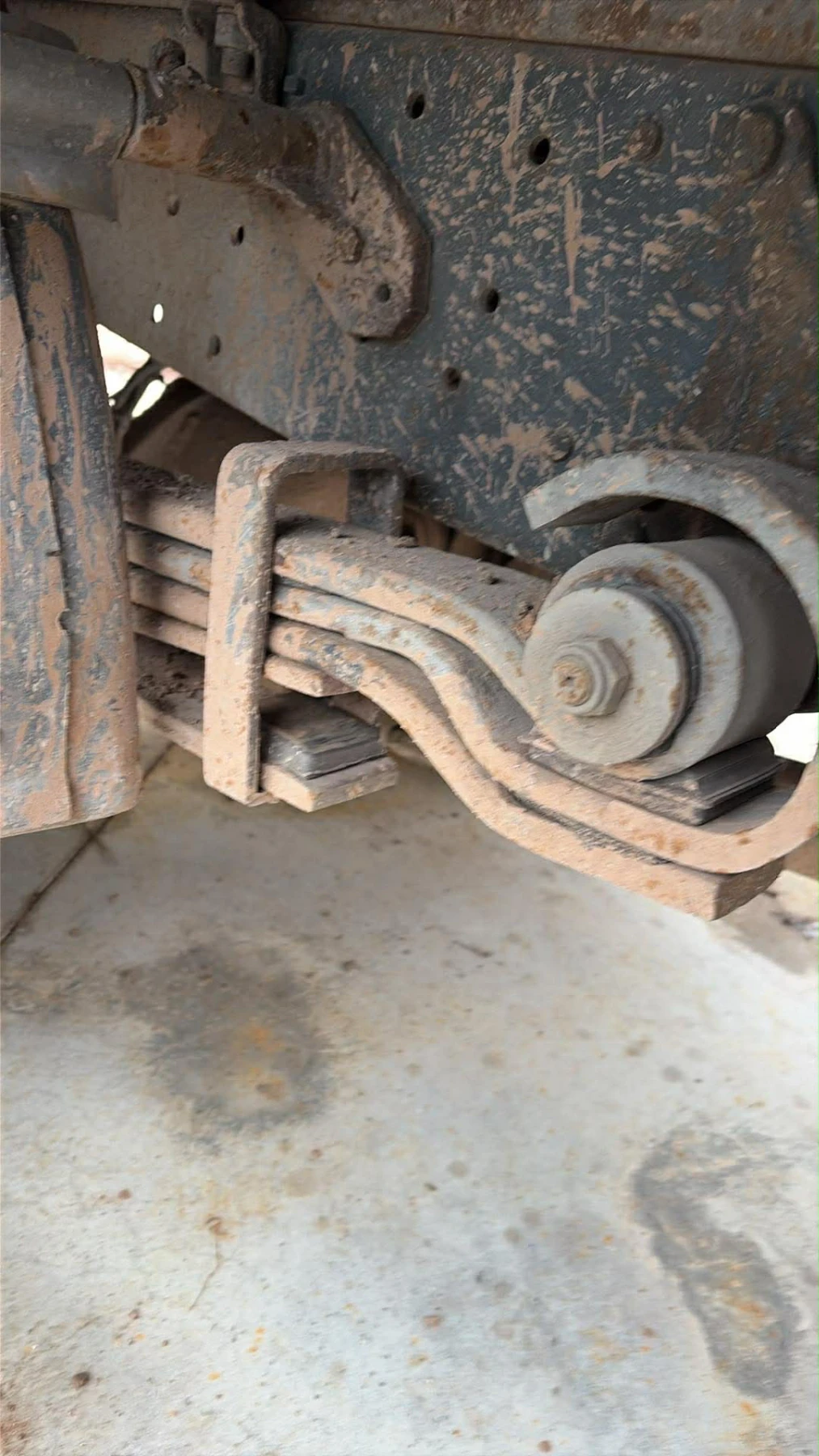 Mercedes-Benz 1117, снимка 4 - Камиони - 53725204