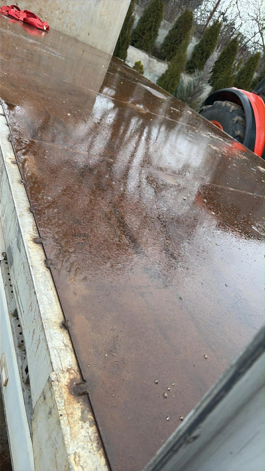 Mercedes-Benz 1117, снимка 5 - Камиони - 53725204