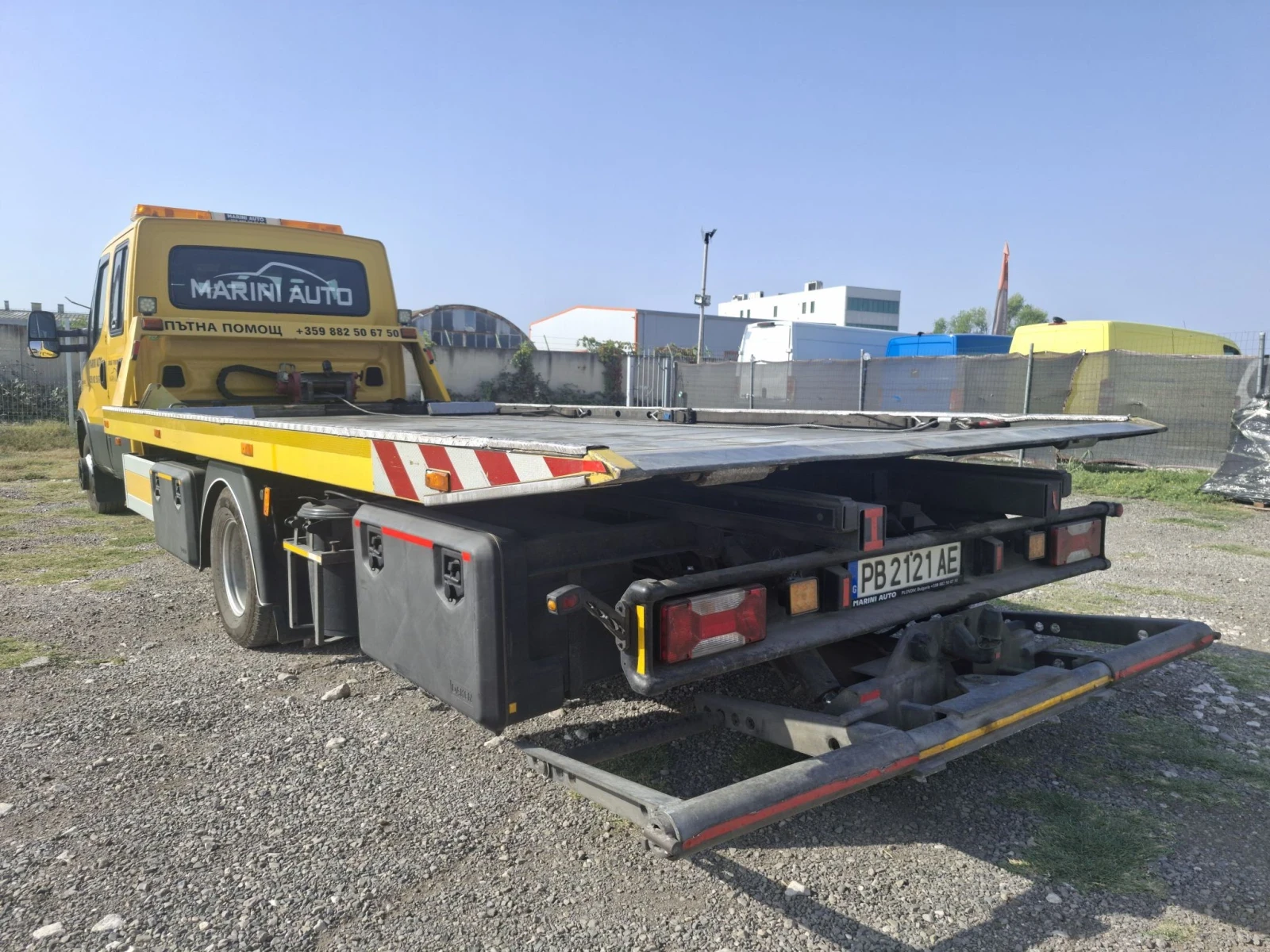 Iveco Daily 70C17 + Brill + 6����� | Mobile.bg � ����������� 4