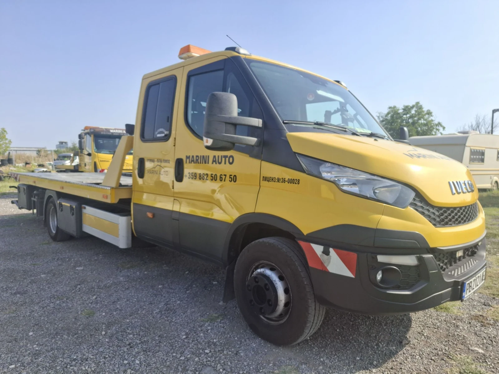 Iveco Daily 70C17 + Brill + 6����� | Mobile.bg � ����������� 7