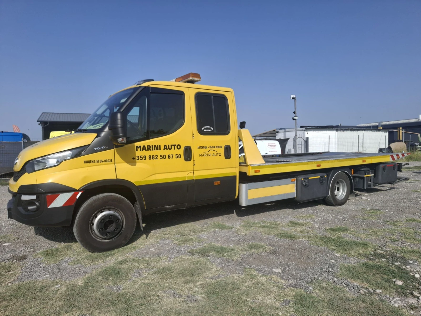 Iveco Daily 70C17 + Brill + 6����� | Mobile.bg � ����������� 3