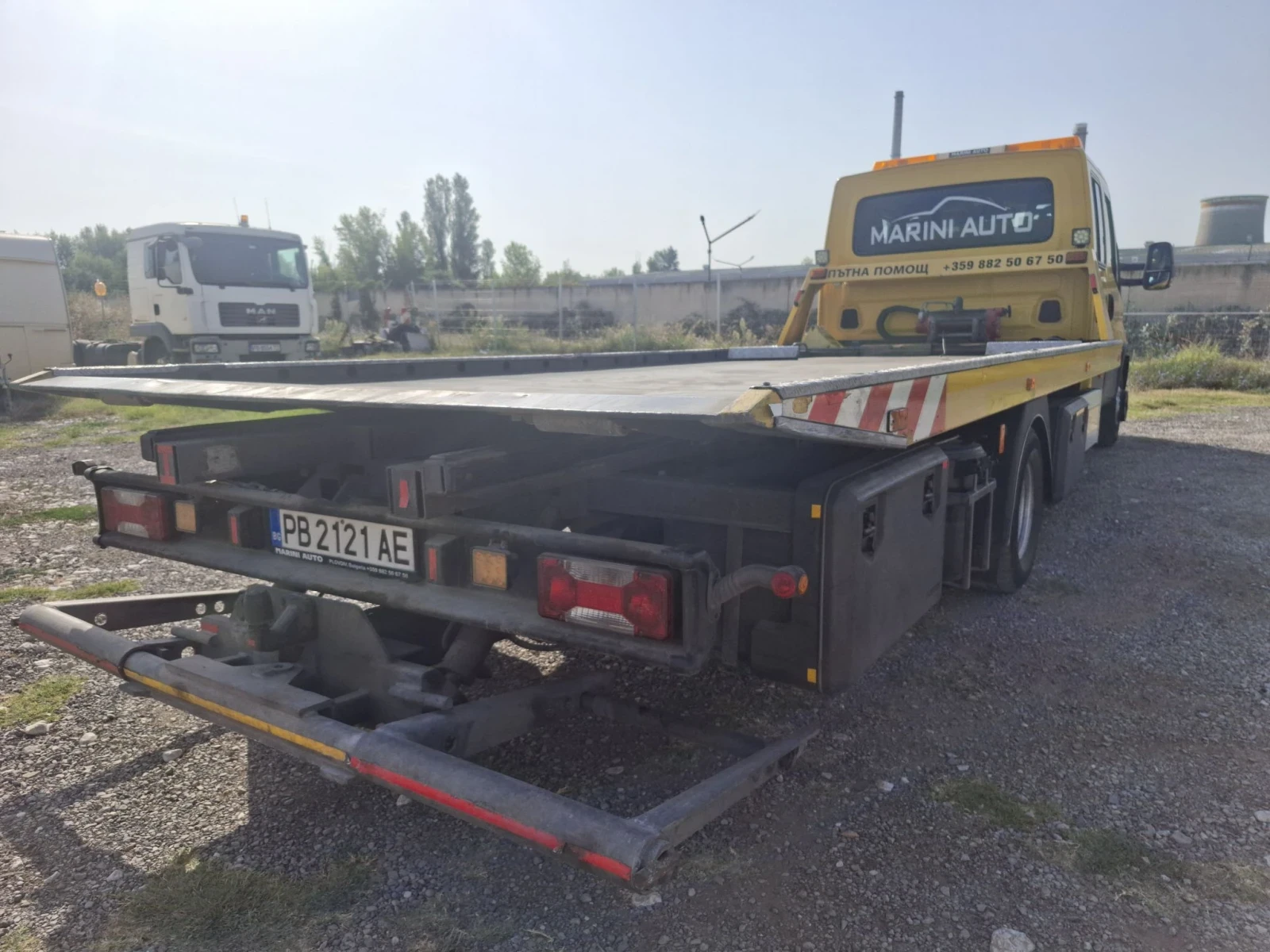 Iveco Daily 70C17 + Brill + 6����� | Mobile.bg � ����������� 5