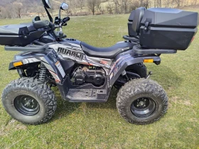 Quadro Quadro АТВ 250 куб., снимка 4