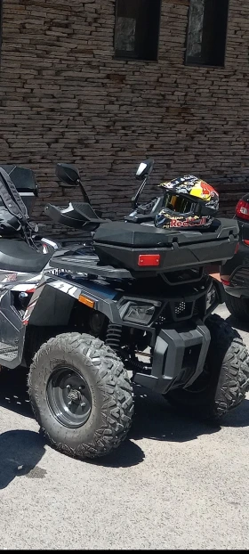 Quadro Quadro АТВ 250 куб., снимка 1