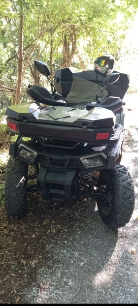 Quadro Quadro АТВ 250 куб., снимка 12