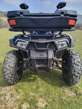 Quadro Quadro АТВ 250 куб., снимка 1