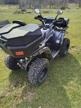 Quadro Quadro АТВ 250 куб., снимка 5