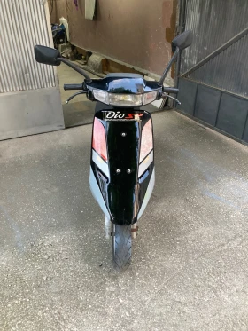 Honda Dio, снимка 5
