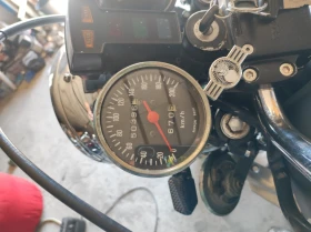 Honda Cx 500, снимка 4