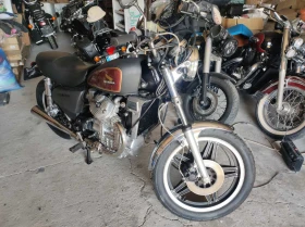 Honda Cx 500, снимка 1