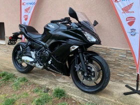     Kawasaki Ninja 650i Abs TOP