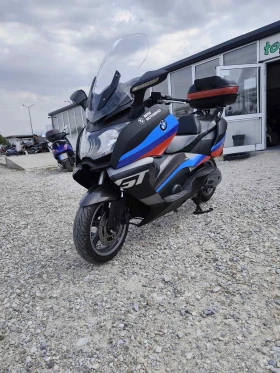  BMW C