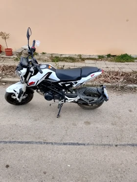 Benelli 125 | Mobile.bg    6