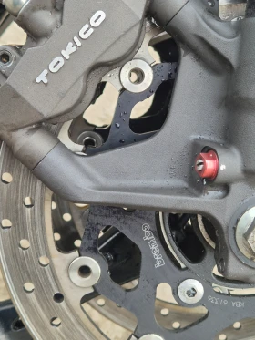 Suzuki Gsxr, снимка 7