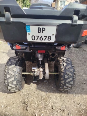 Quadro Quadro АТВ 250 куб. | Auto.bg — изображение 9