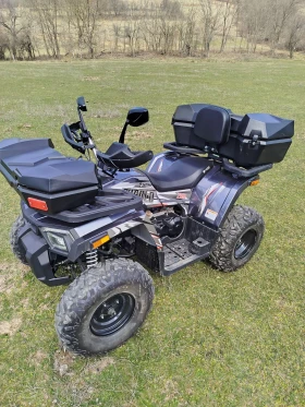 Quadro Quadro АТВ 250 куб. | Auto.bg — изображение 3