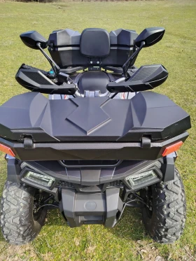 Quadro Quadro АТВ 250 куб. | Auto.bg — изображение 2