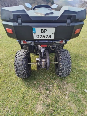 Quadro Quadro АТВ 250 куб. | Auto.bg — изображение 8