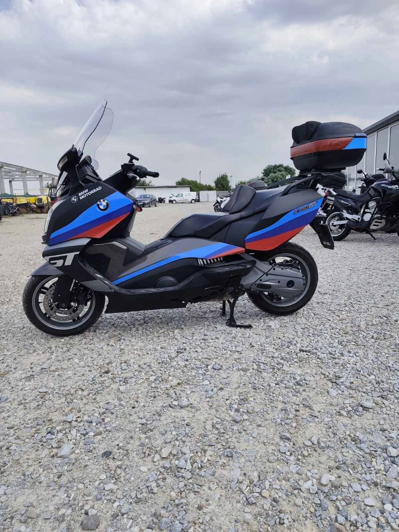 BMW C Лизинг Бартер, снимка 3 - Мотоциклети и мототехника - 51128312