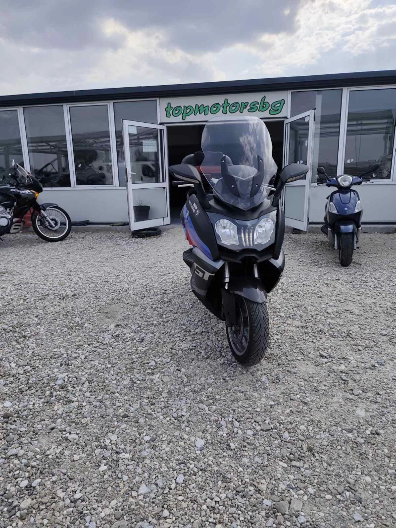 BMW C Лизинг Бартер, снимка 8 - Мотоциклети и мототехника - 51128312